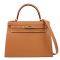 HERMES 042319CC KELLY 28 HANDBAG
