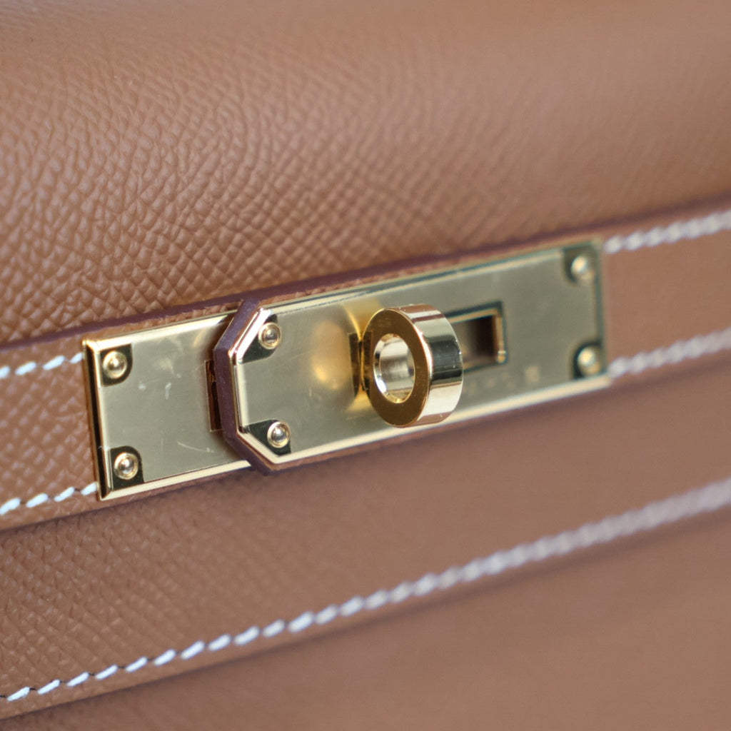 HERMES 042319CC KELLY 28 HANDBAG
