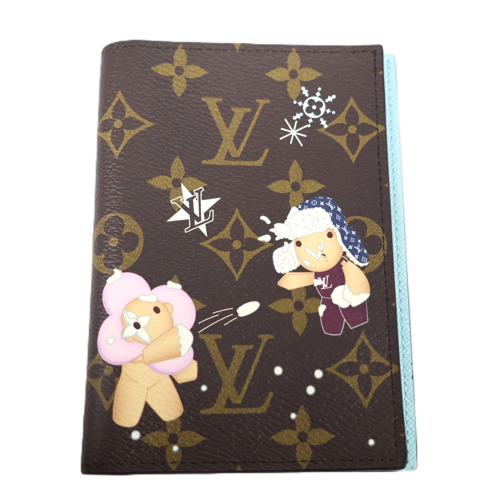 LOUIS VUITTON M12237 COUVERTURE PASSEPORT PASSPORT COVER