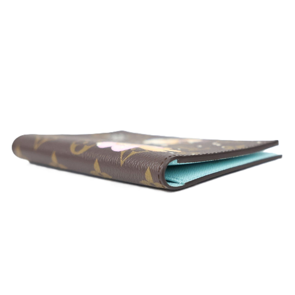 LOUIS VUITTON M12237 COUVERTURE PASSEPORT PASSPORT COVER