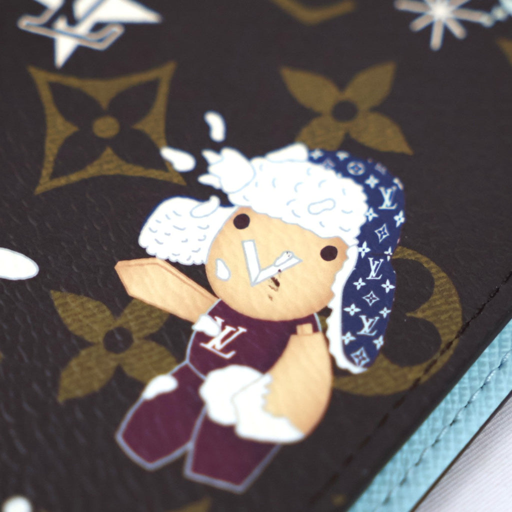 LOUIS VUITTON M12237 COUVERTURE PASSEPORT PASSPORT COVER