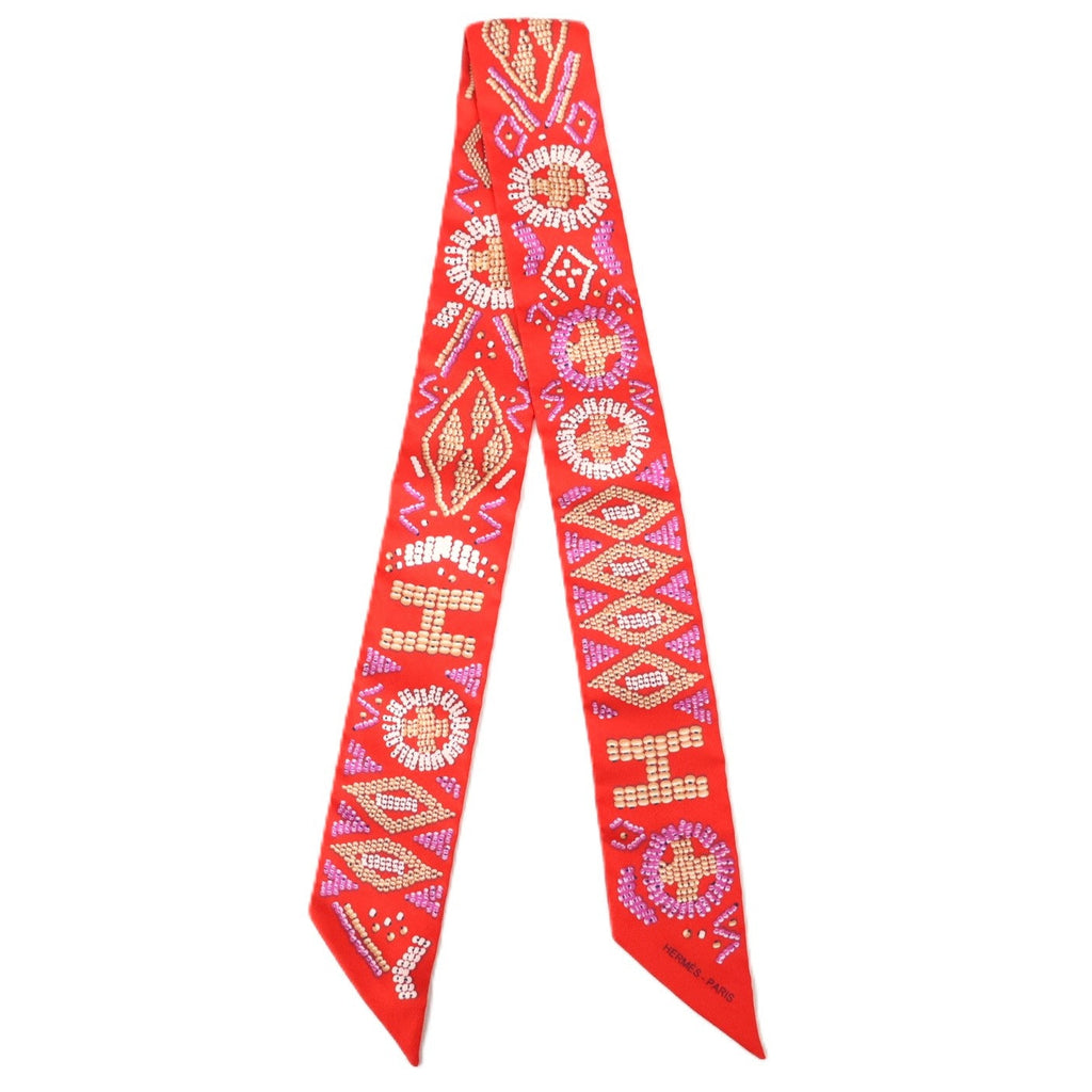 HERMES 062552S TWILLY SCARF