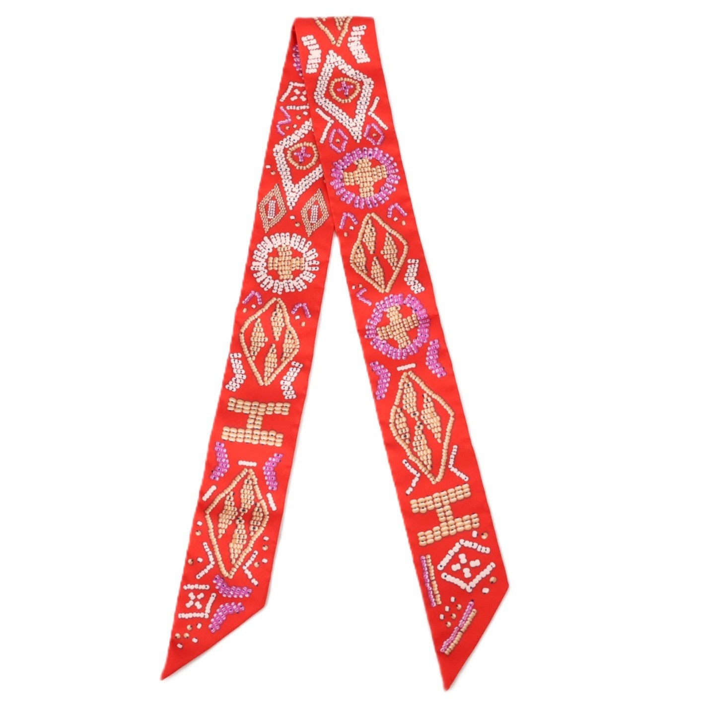 HERMES 062552S TWILLY SCARF