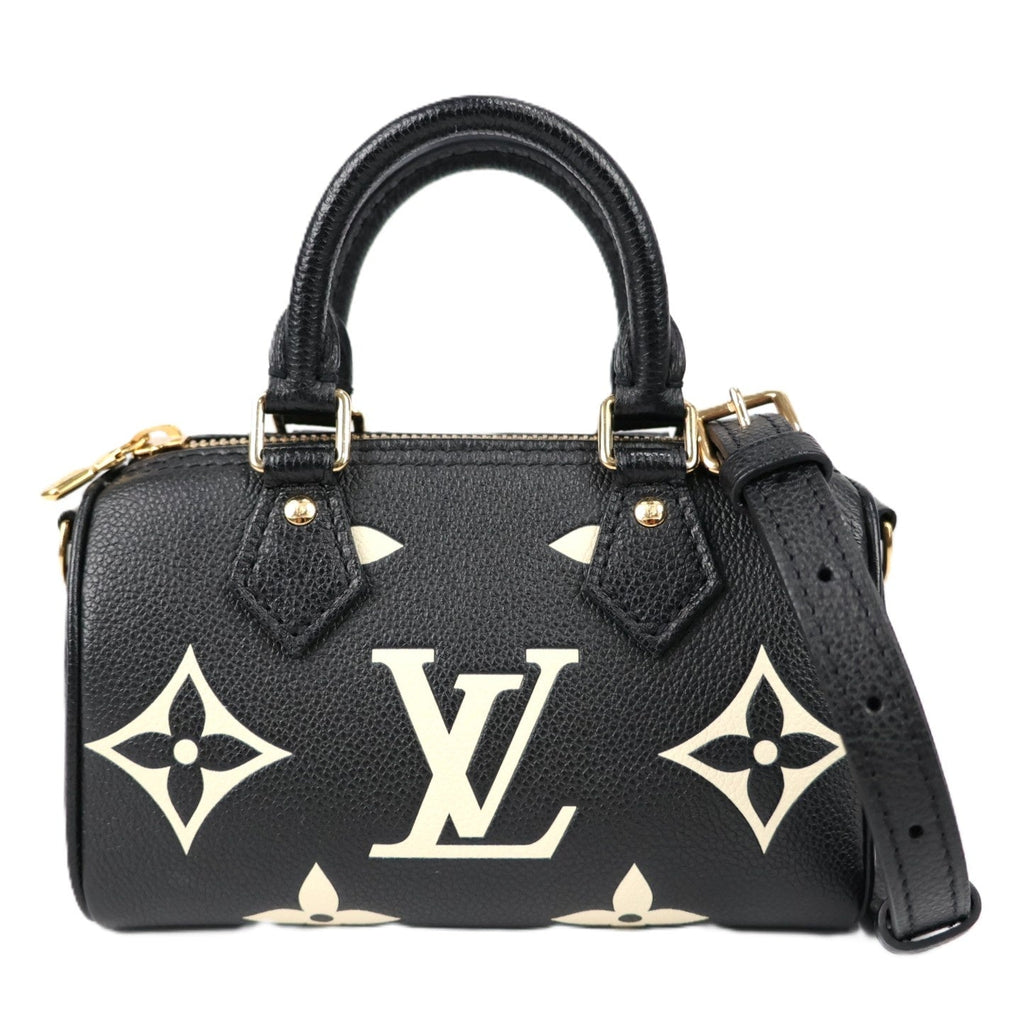 LOUIS VUITTON M81456 SPEEDY NANO MINI BAG