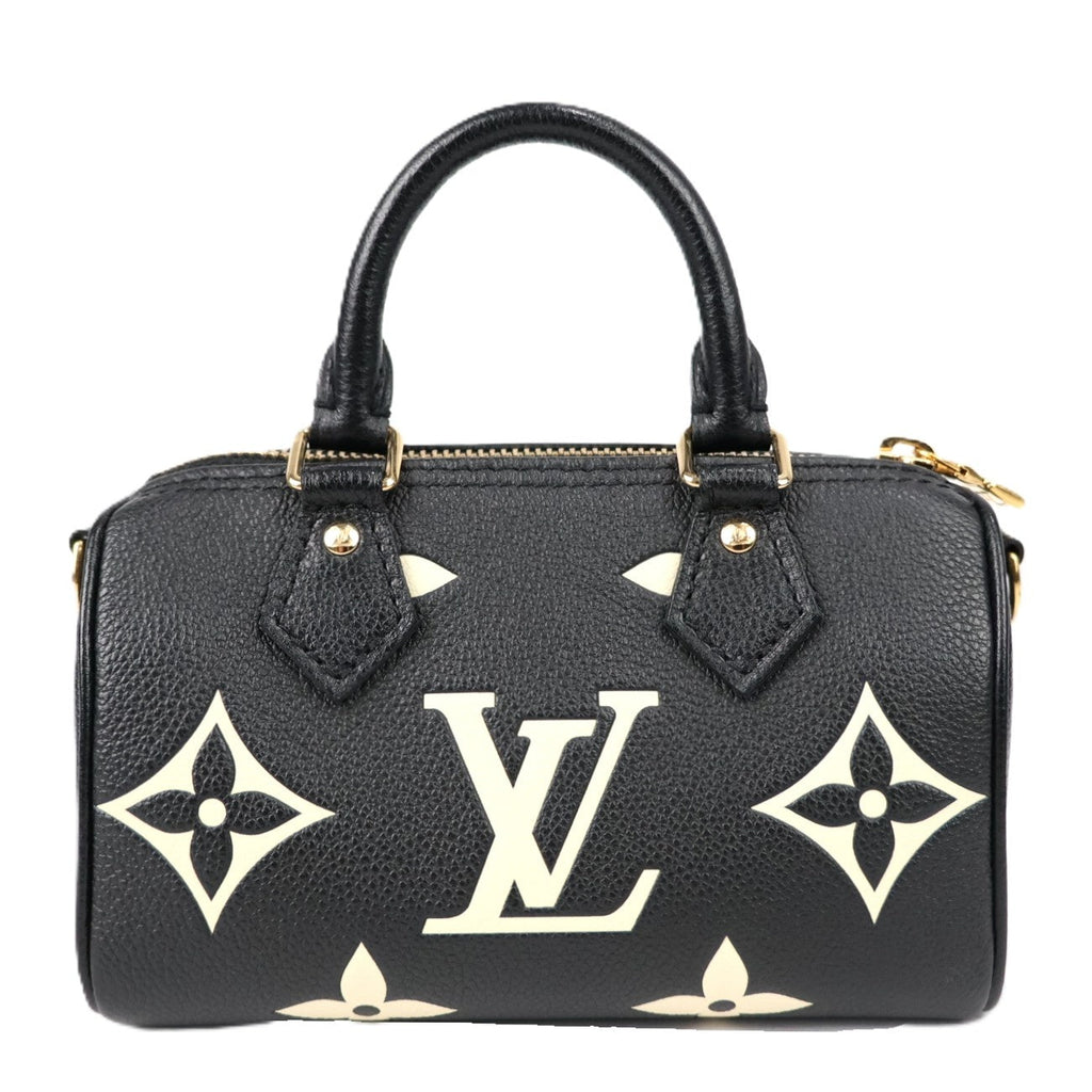 LOUIS VUITTON M81456 SPEEDY NANO MINI BAG