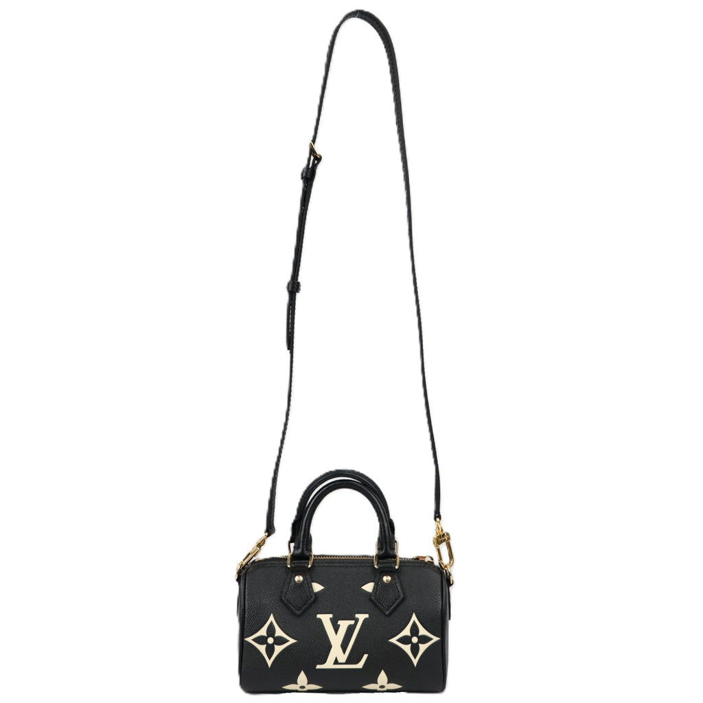 LOUIS VUITTON M81456 SPEEDY NANO MINI BAG