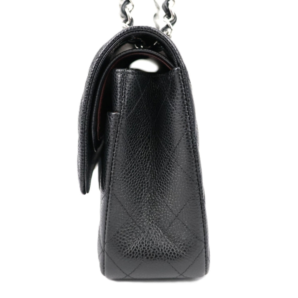 CHANEL 1112 CLASSIC FLAP MEDIUM SHOULDER BAG