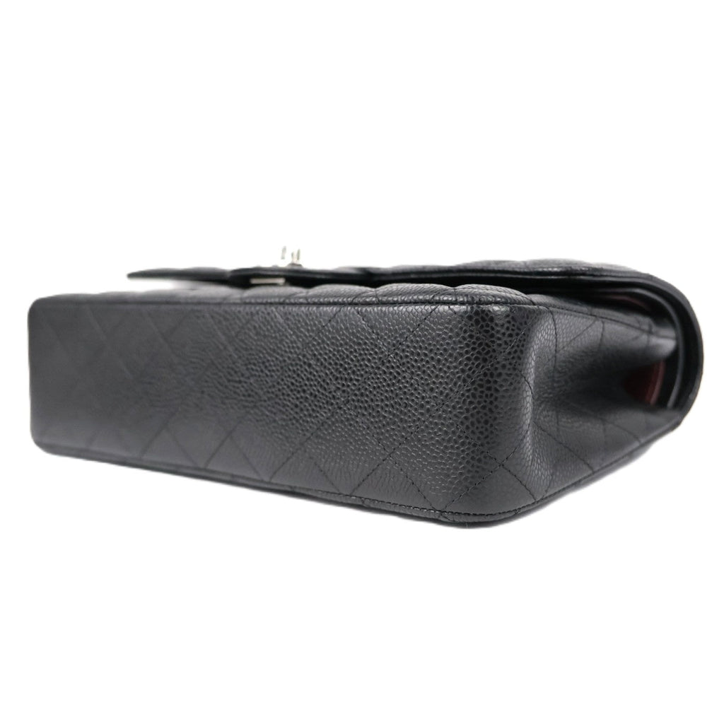 CHANEL 1112 CLASSIC FLAP MEDIUM SHOULDER BAG