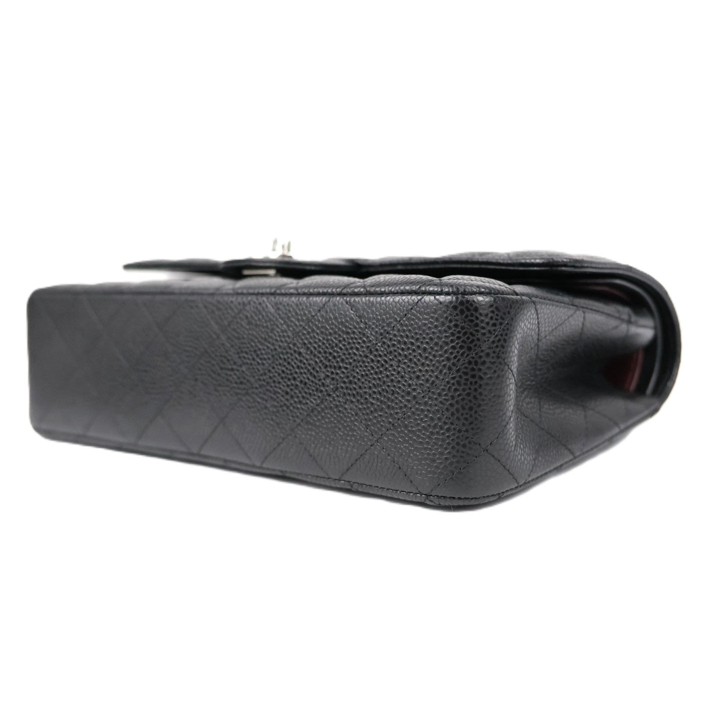 CHANEL 1112 CLASSIC FLAP MEDIUM SHOULDER BAG