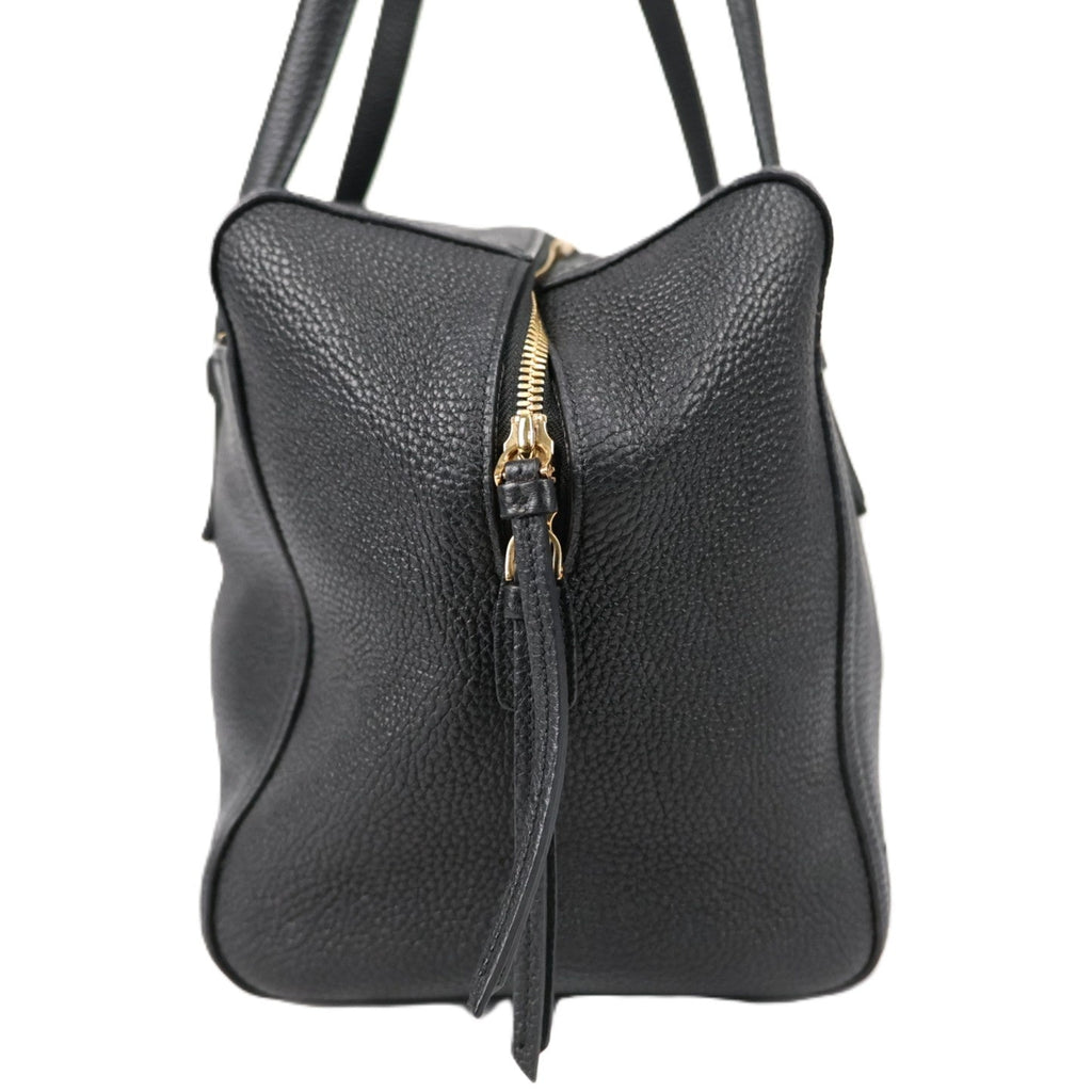 FERRAGAMO 21 F575 GANCINI SHOULDER BAG