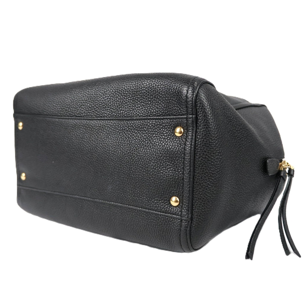 FERRAGAMO 21 F575 GANCINI SHOULDER BAG