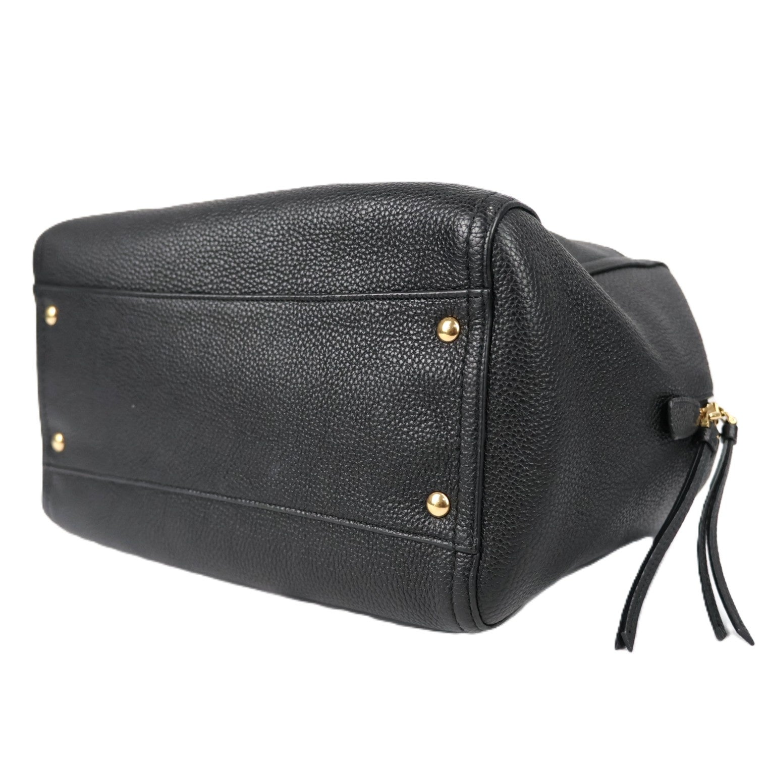 FERRAGAMO 21 F575 GANCINI SHOULDER BAG
