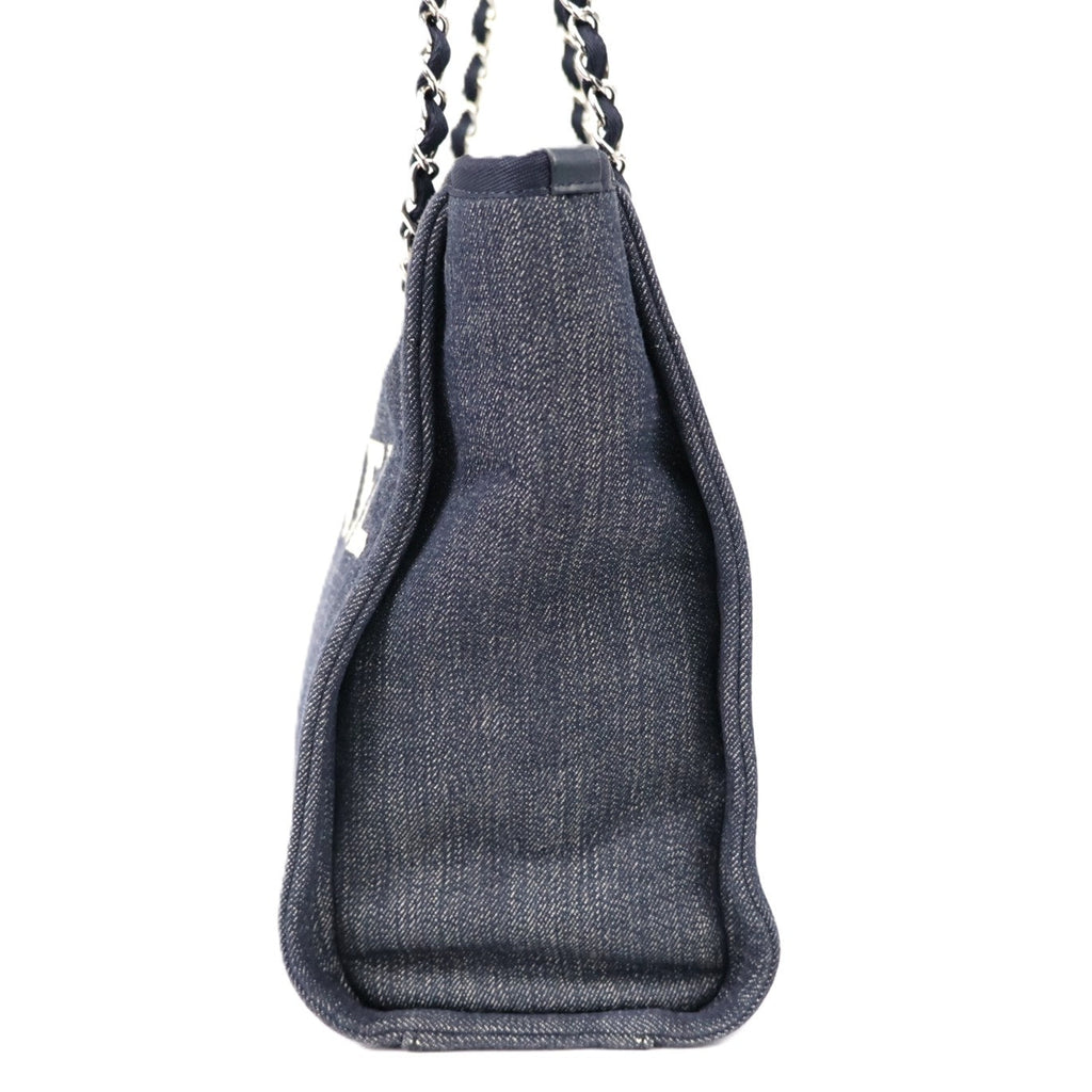CHANEL 66939 DEAUVILLE TOTE BAG