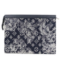 LOUIS VUITTON M80034 POCHETTE VOYAGE CLUTCH BAG