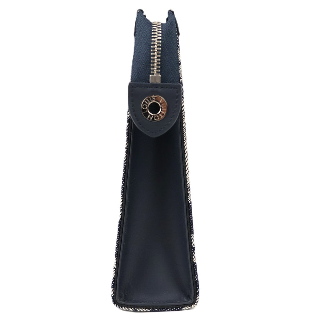 LOUIS VUITTON M80034 POCHETTE VOYAGE CLUTCH BAG