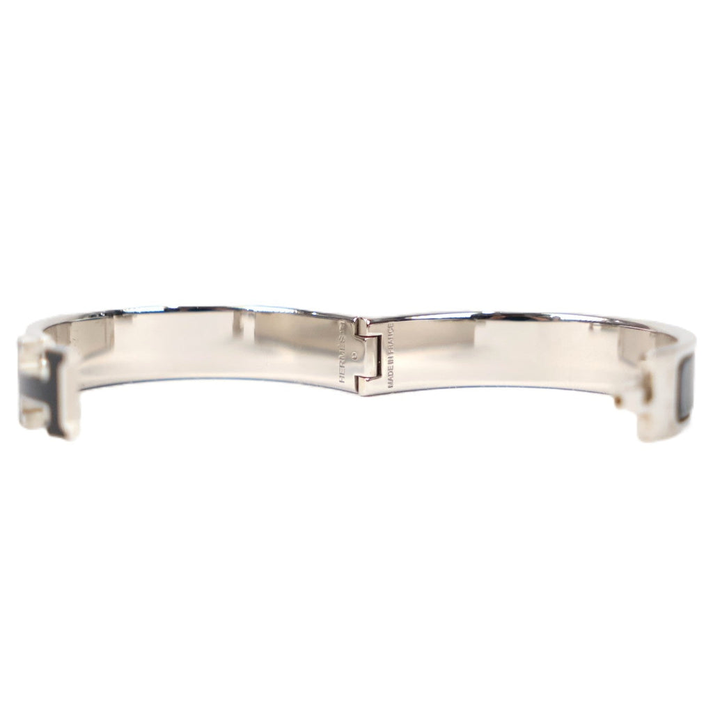HERMES 700002FP CLIC H LAQUE PM BRACELET