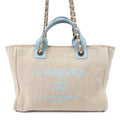 CHANEL AS3257 DEAUVILLE TOTE BAG