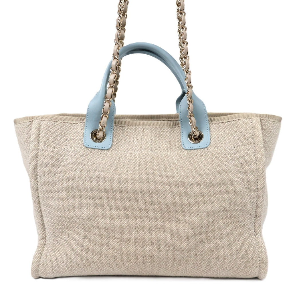 CHANEL AS3257 DEAUVILLE TOTE BAG