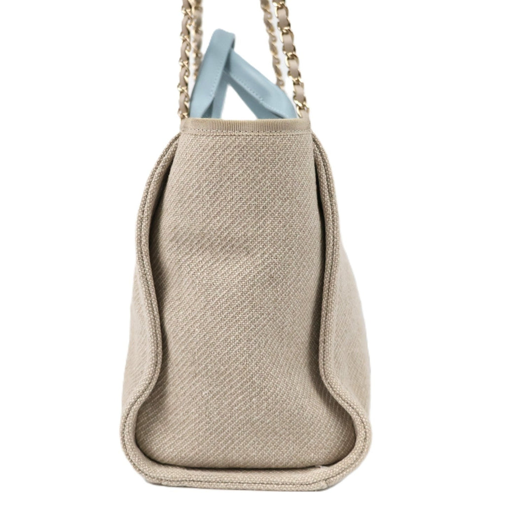 CHANEL AS3257 DEAUVILLE TOTE BAG