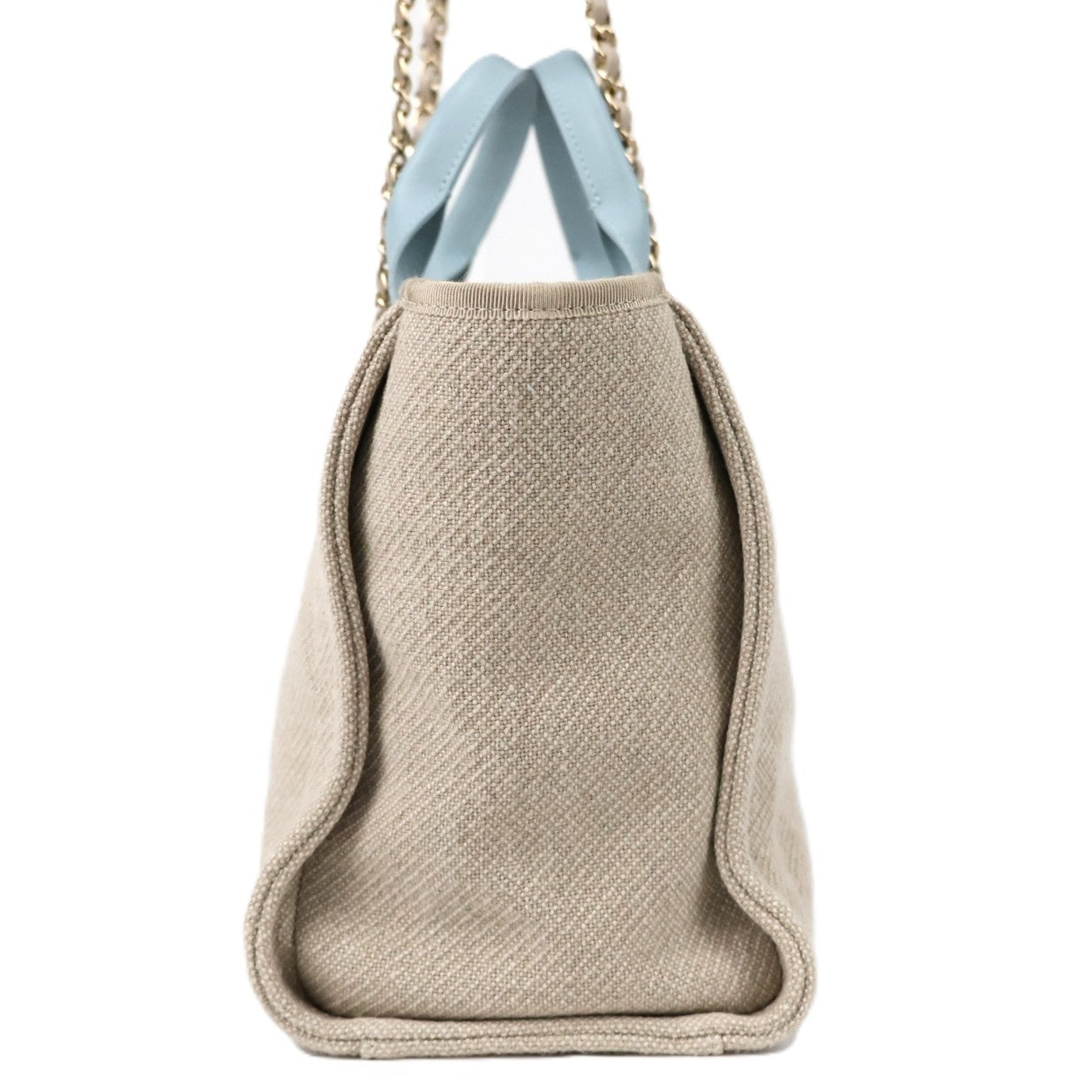 CHANEL AS3257 DEAUVILLE TOTE BAG