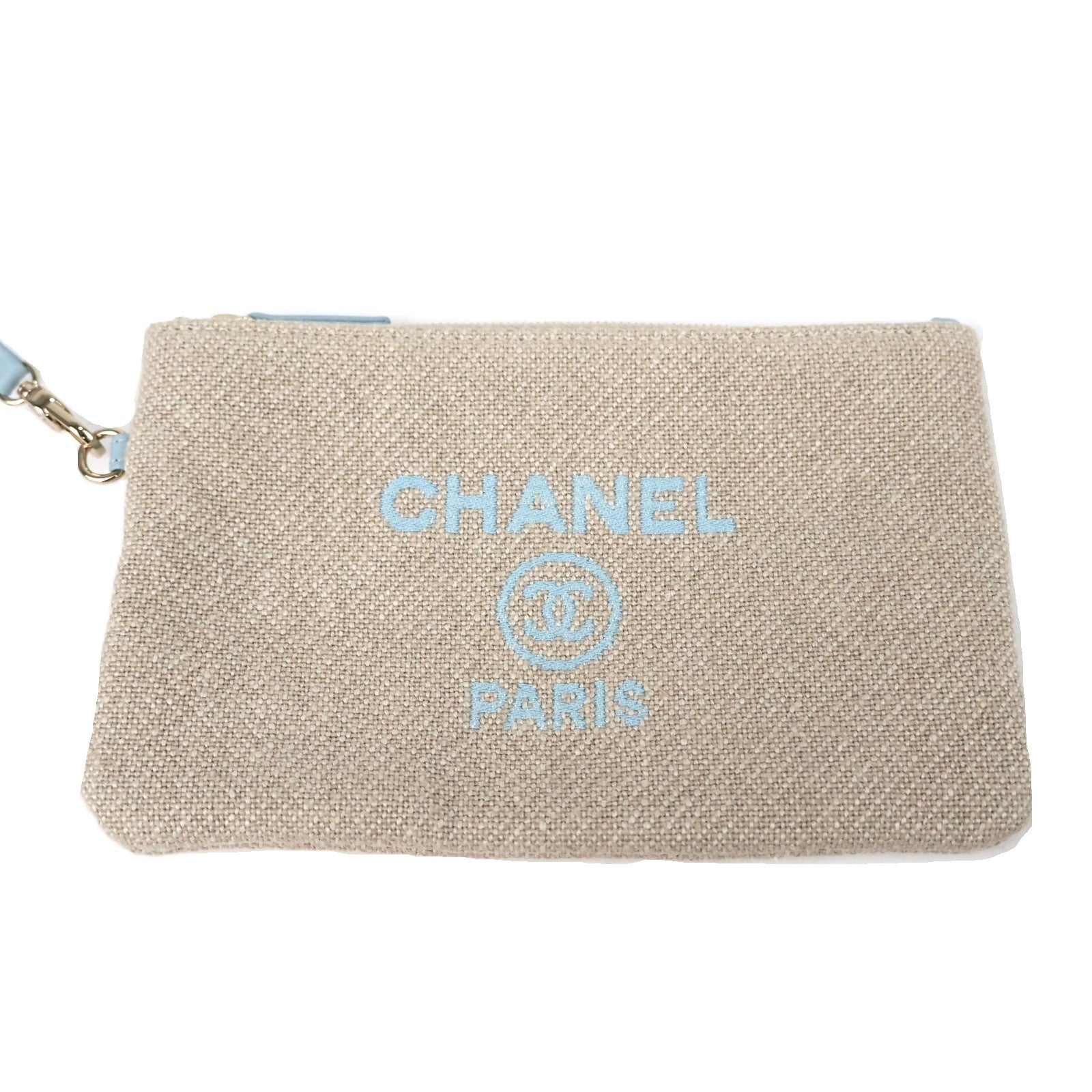 CHANEL AS3257 DEAUVILLE TOTE BAG