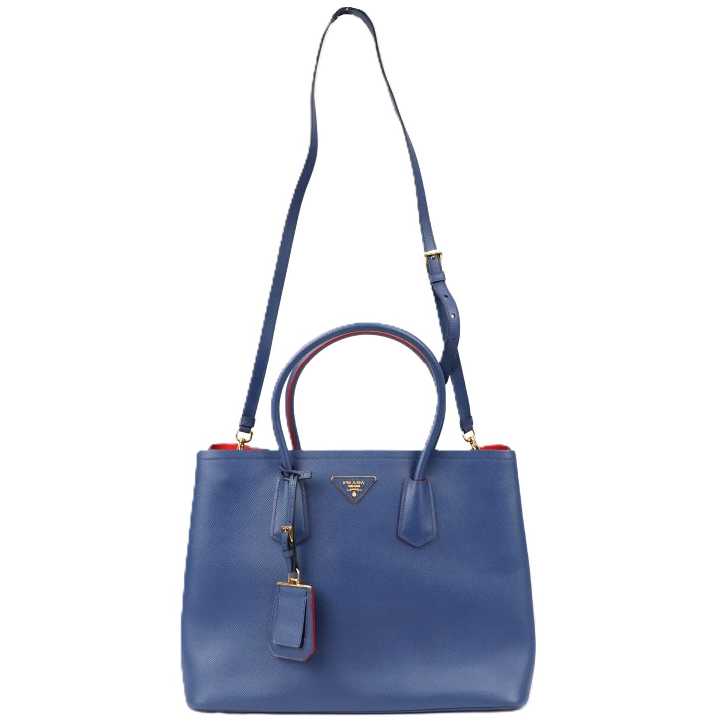 PRADA B2756T TOTE BAG
