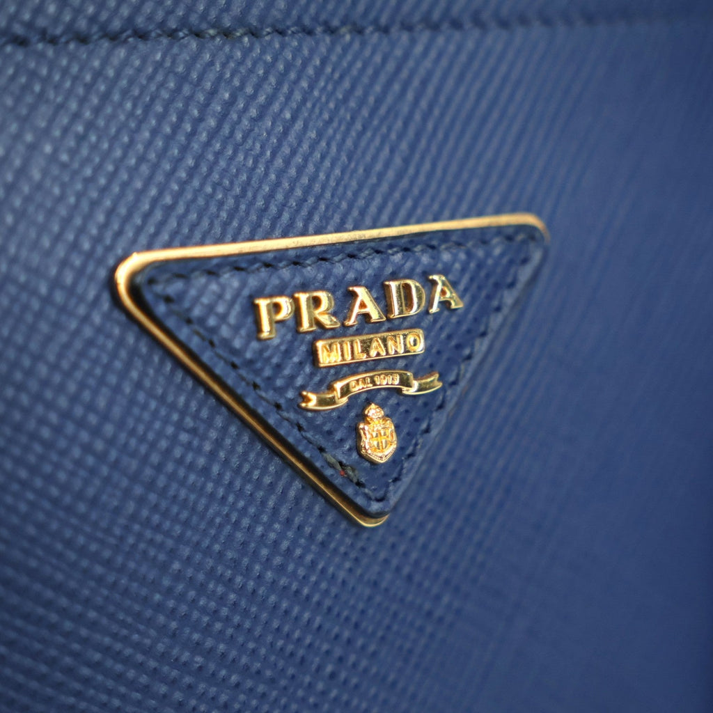 PRADA B2756T TOTE BAG