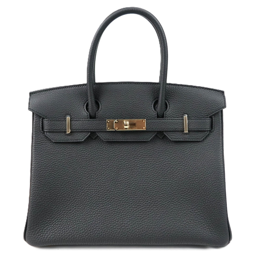 HERMES 044577CP BIRKIN 30 HANDBAG