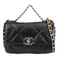 CHANEL AS1160 CHANEL 19 SHOULDER BAG