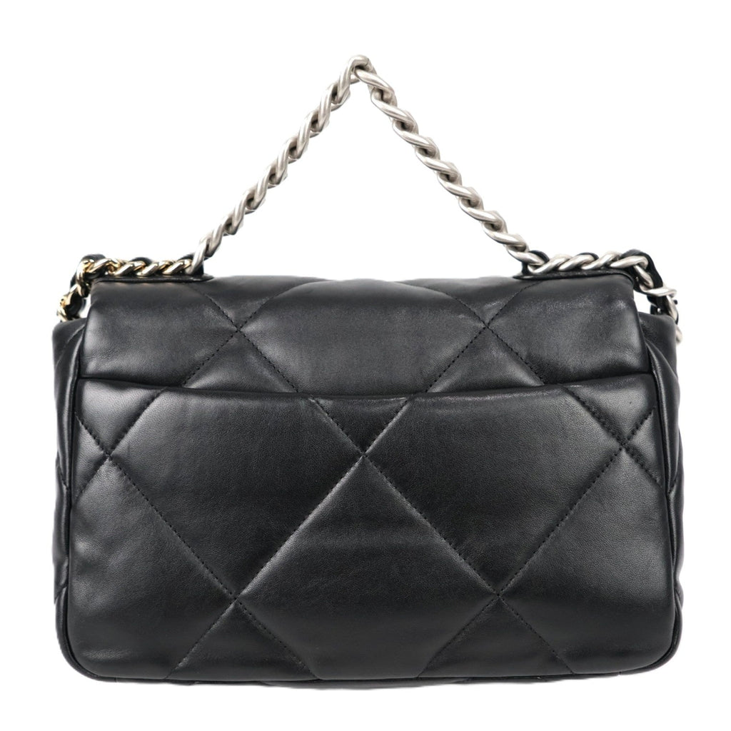 CHANEL AS1160 CHANEL 19 SHOULDER BAG