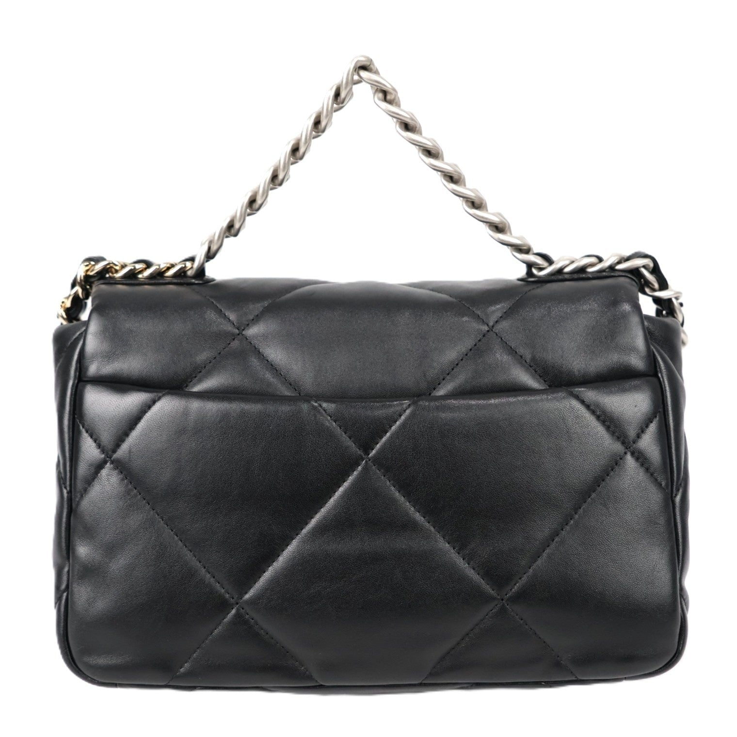 CHANEL AS1160 CHANEL 19 SHOULDER BAG
