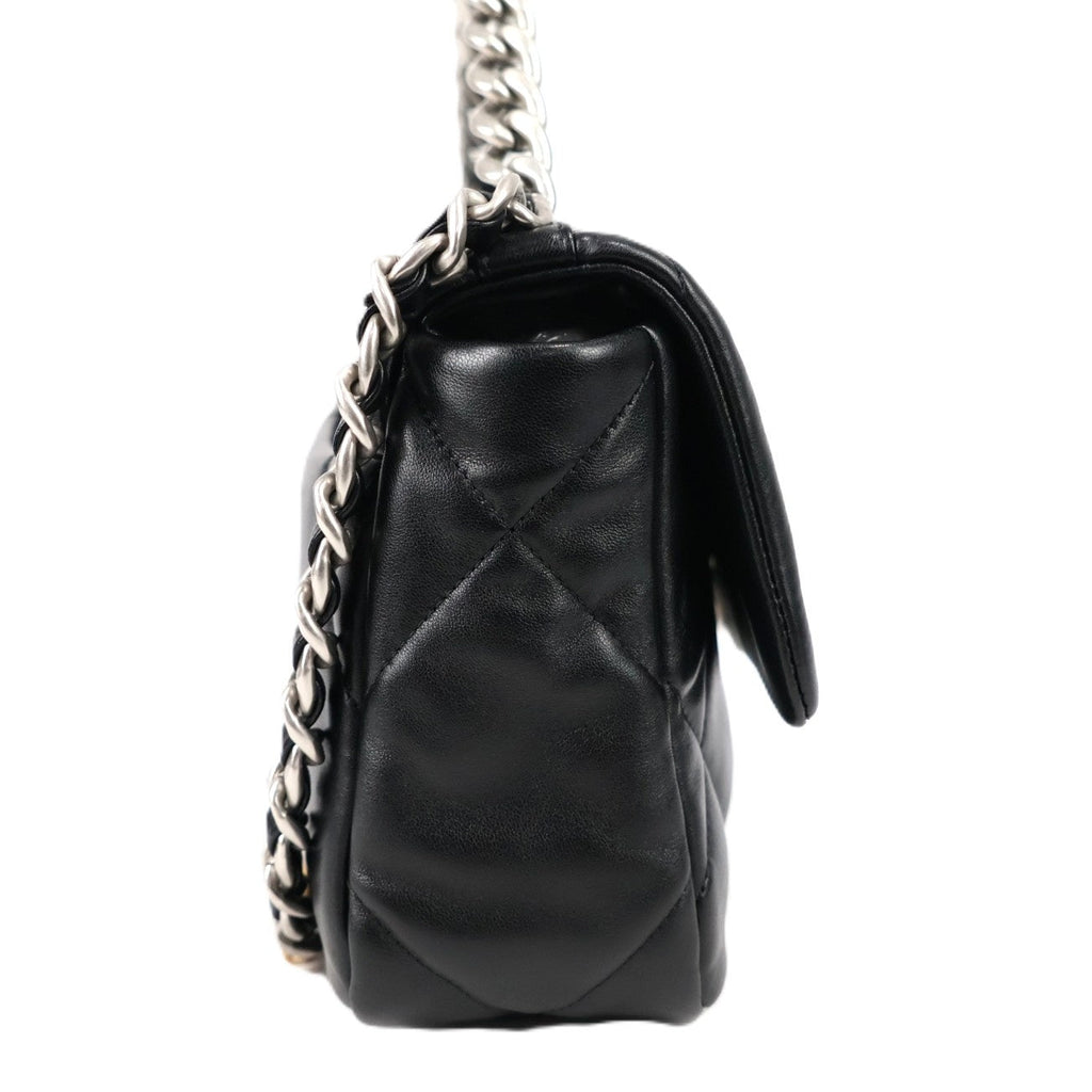 CHANEL AS1160 CHANEL 19 SHOULDER BAG