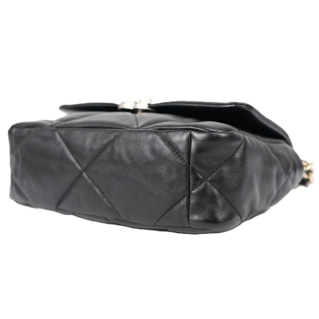 CHANEL AS1160 CHANEL 19 SHOULDER BAG