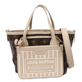 LOUIS VUITTON M25657 NEVERFULL INSIDE OUT BB TOTE BAG