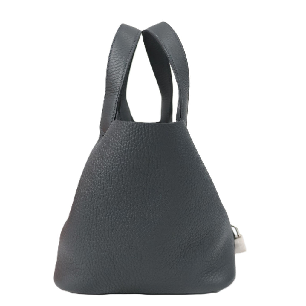 HERMES 056289CK PICOTIN LOCK 18 HANDBAG
