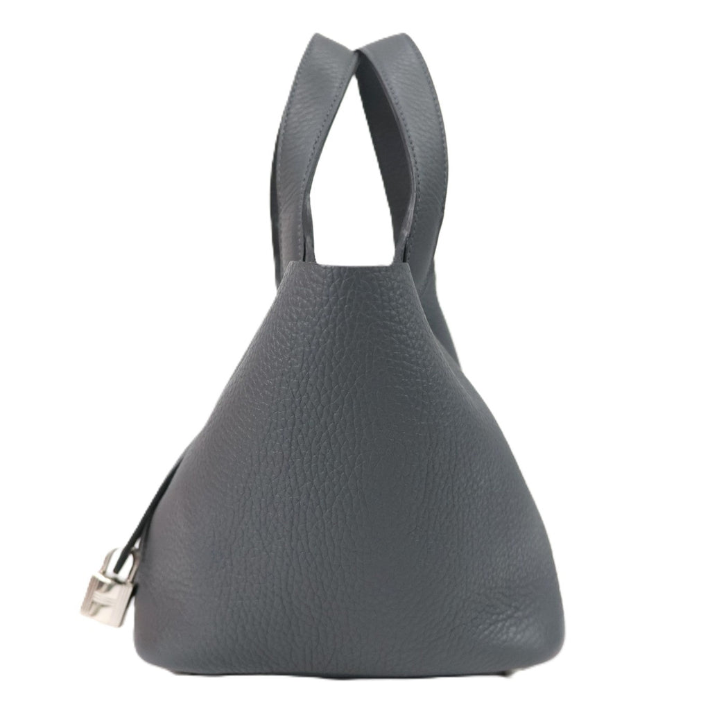 HERMES 056289CK PICOTIN LOCK 18 HANDBAG