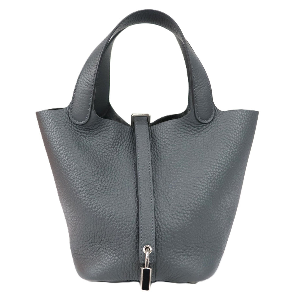 HERMES 056289CK PICOTIN LOCK 18 HANDBAG