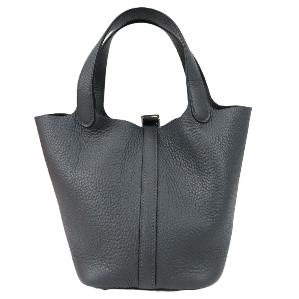 HERMES 056289CK PICOTIN LOCK 18 HANDBAG