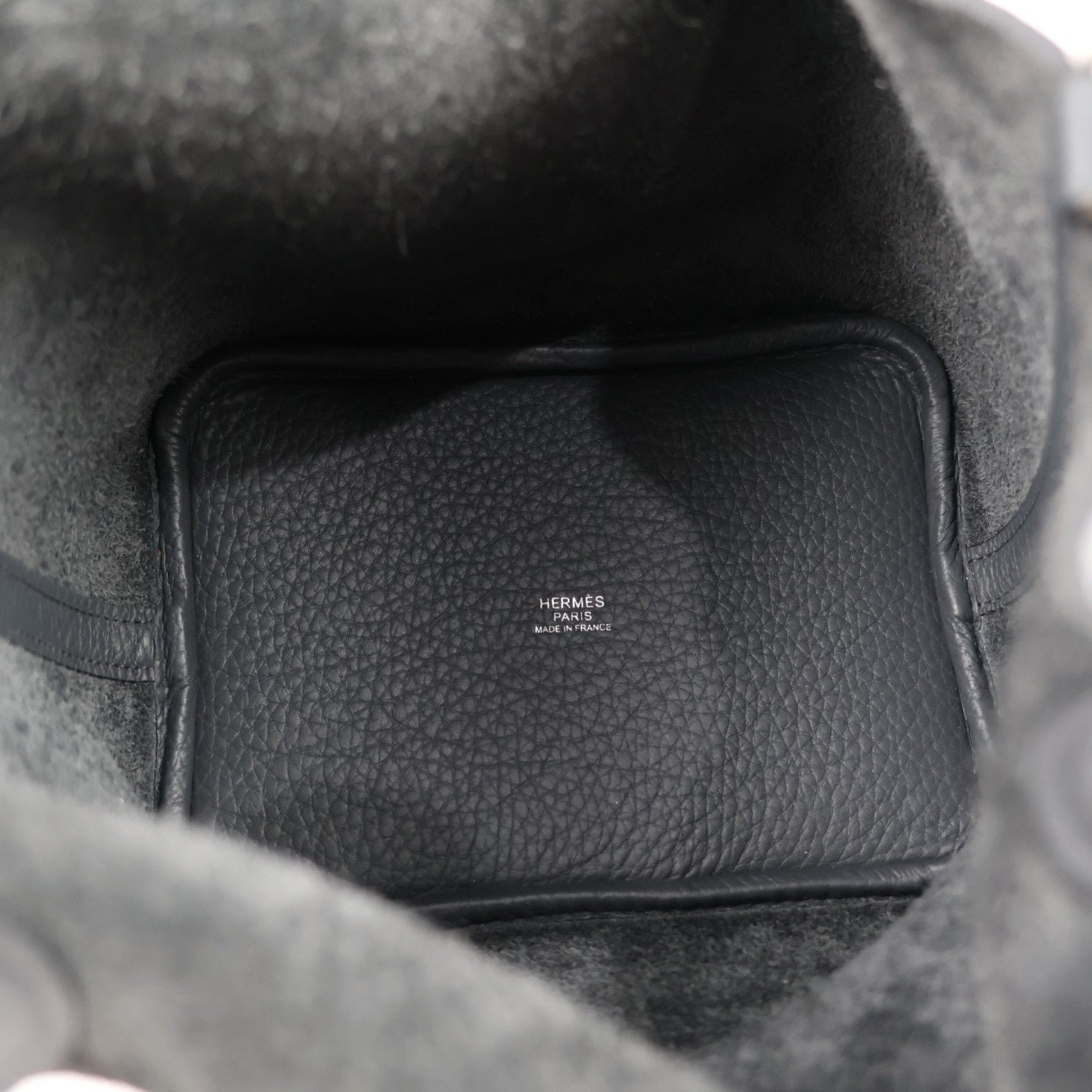 HERMES 056289CK PICOTIN LOCK 18 HANDBAG