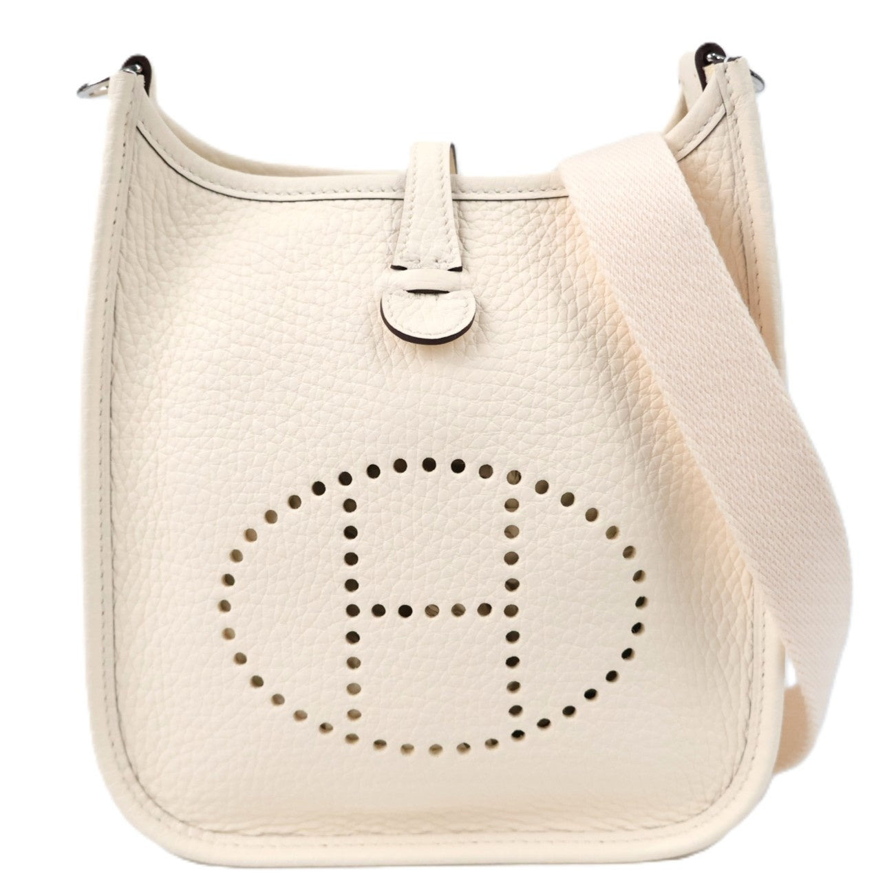HERMES 069426CK EVELYNE AMAZONE 16 CROSSBODY BAG