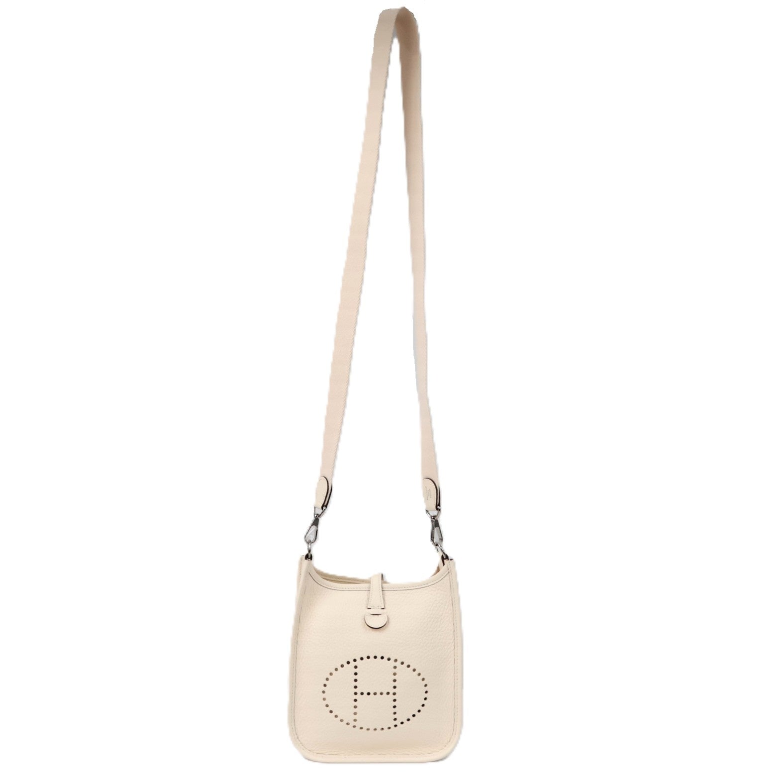HERMES 069426CK EVELYNE AMAZONE 16 CROSSBODY BAG