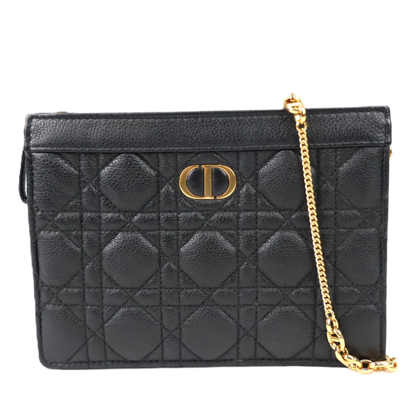 DIOR S5106UWHC DIOR CARO EVERY DIOR POUCH MINI BAG