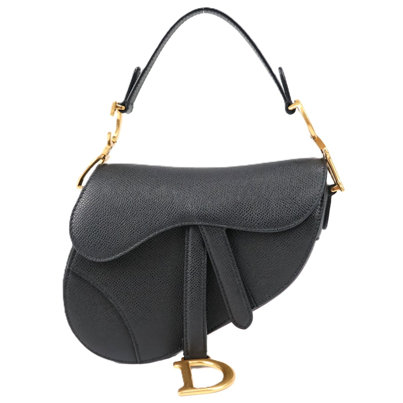 DIOR M0447CWVG SADDLE MINI HANDBAG
