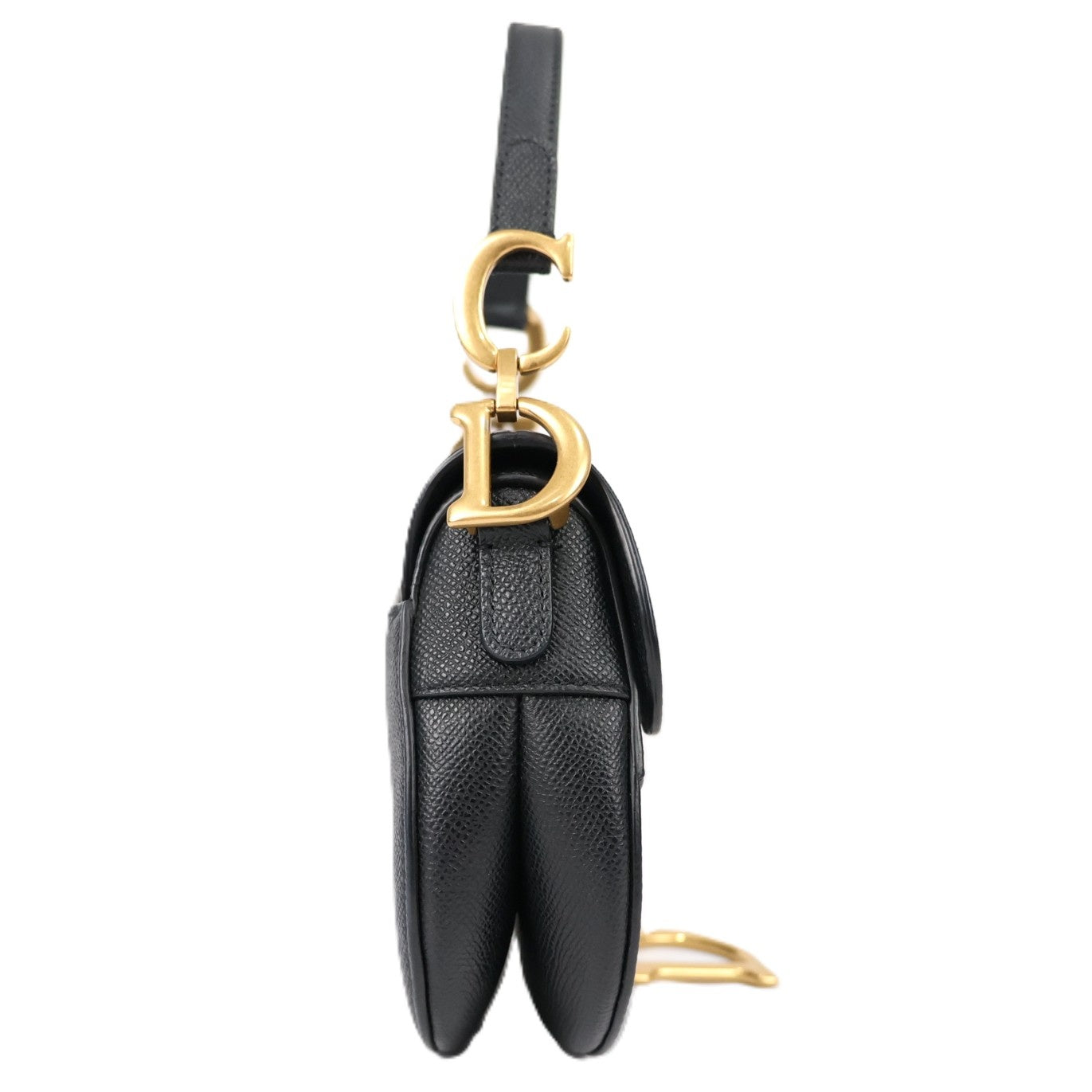 DIOR M0447CWVG SADDLE MINI HANDBAG