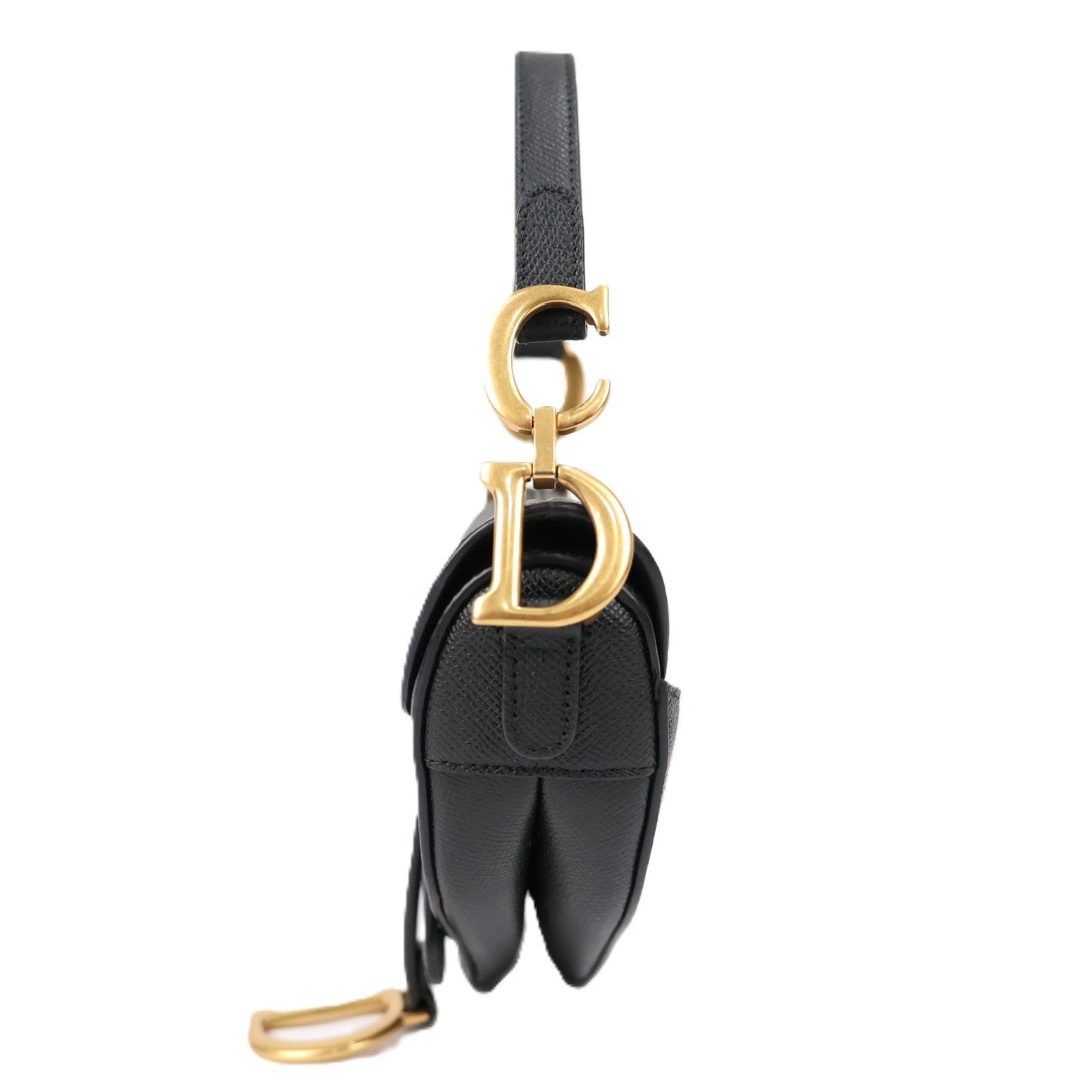 DIOR M0447CWVG SADDLE MINI HANDBAG