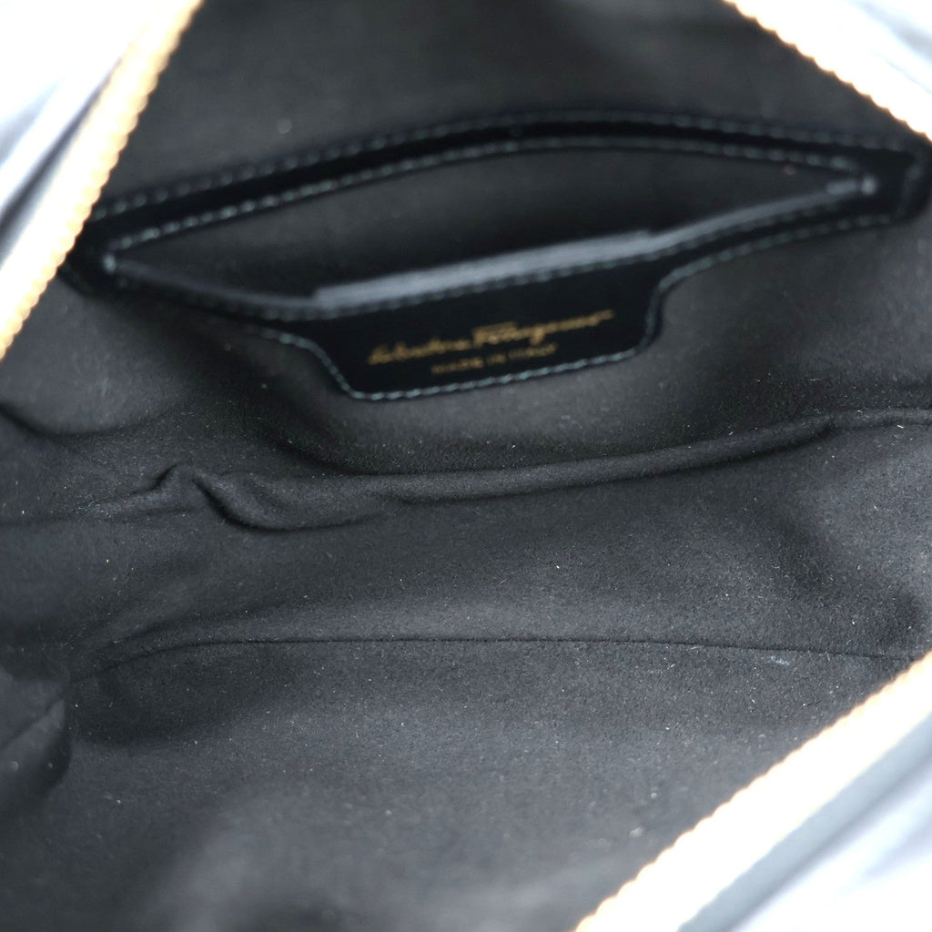 FERRAGAMO 21 H498 VARA CROSSBODY BAG