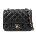 CHANEL 35200 CLASSIC FLAP MINI MINI BAG