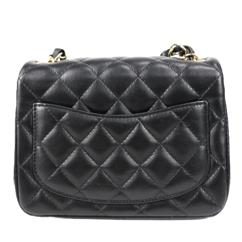 CHANEL 35200 CLASSIC FLAP MINI MINI BAG