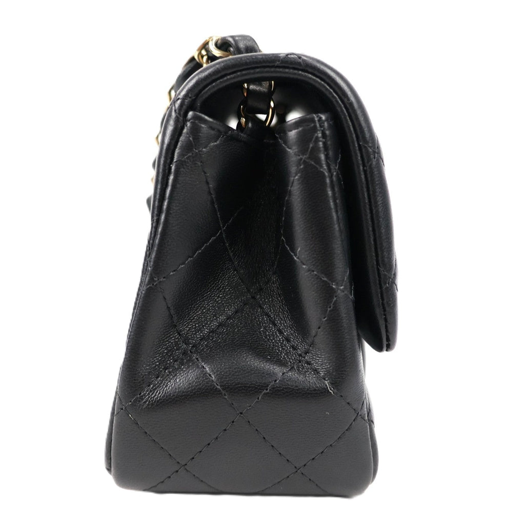 CHANEL 35200 CLASSIC FLAP MINI MINI BAG