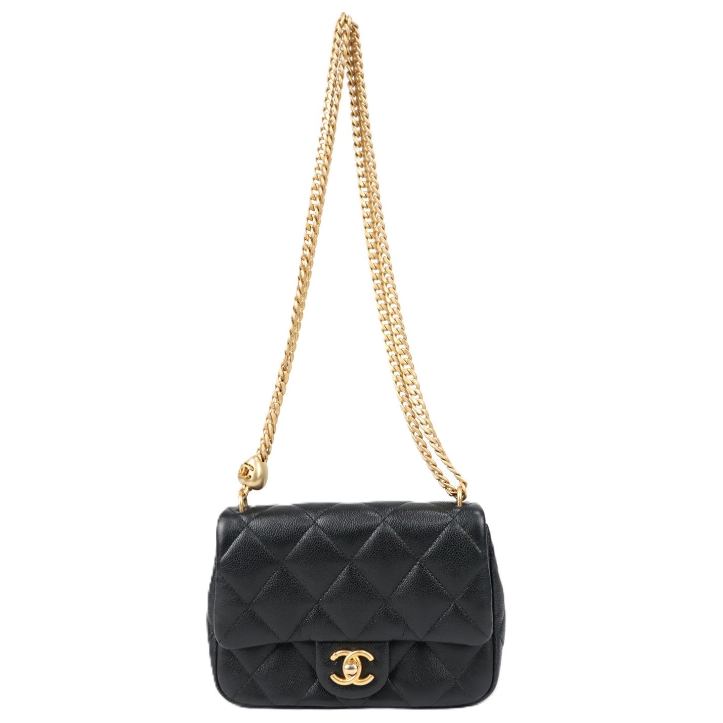 CHANEL AS3829 SHOULDER BAG